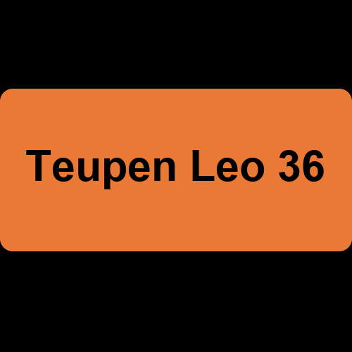 Teupen Leo 36